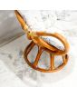 Paire de Fauteuils en Rotin
