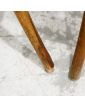 Pair of Bistro Chairs with Cane Seats