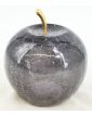 Petite Lampe Pomme Moderne en Verre