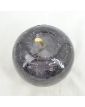 Petite Lampe Pomme Moderne en Verre