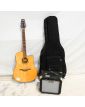 Guitare PRIMAVERA avec Amplificateur et Pochette