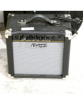 Guitare PRIMAVERA avec Amplificateur et Pochette