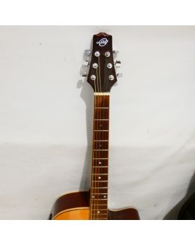 Guitare PRIMAVERA avec Amplificateur et Pochette