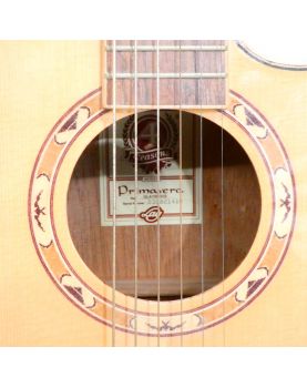 Guitare PRIMAVERA avec Amplificateur et Pochette