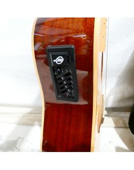 Guitare PRIMAVERA avec Amplificateur et Pochette