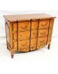 Louis XV Style 3-Drawer Chest of Drawers