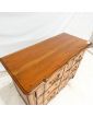 Louis XV Style 3-Drawer Chest of Drawers