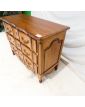 Louis XV Style 3-Drawer Chest of Drawers