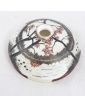 Opaline Basque Decor Signed