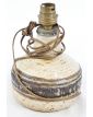 Petit Pied de Lampe en Céramique Attribué à GIRAUD Vallauris