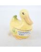 Petite Bonbonnière Art Déco Canard