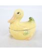 Petite Bonbonnière Art Déco Canard