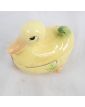 Petite Bonbonnière Art Déco Canard
