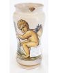 Damaged ARABELLO Pharmacy Jar
