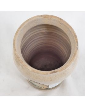 Damaged ARABELLO Pharmacy Jar
