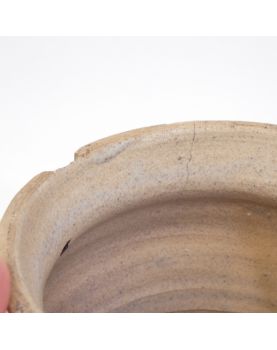 Damaged ARABELLO Pharmacy Jar