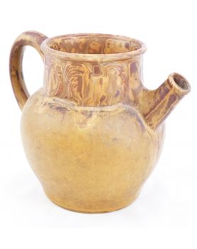 DENBAC Rooster Pitcher