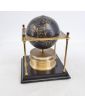 Horloge Mondiale The Royal Geographical Society World Clock 1980