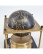 Horloge Mondiale The Royal Geographical Society World Clock 1980