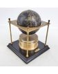 Horloge Mondiale The Royal Geographical Society World Clock 1980