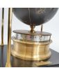 Horloge Mondiale The Royal Geographical Society World Clock 1980