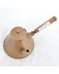 VILLEDIEU Copper Jug with Wooden Handle