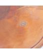 VILLEDIEU Copper Jug with Wooden Handle