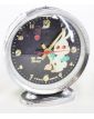 Antique Chinese Animated Alarm Clock