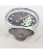 Antique Chinese Animated Alarm Clock