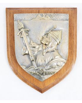 Tape Bouche Blason Guillaume le Conquérant