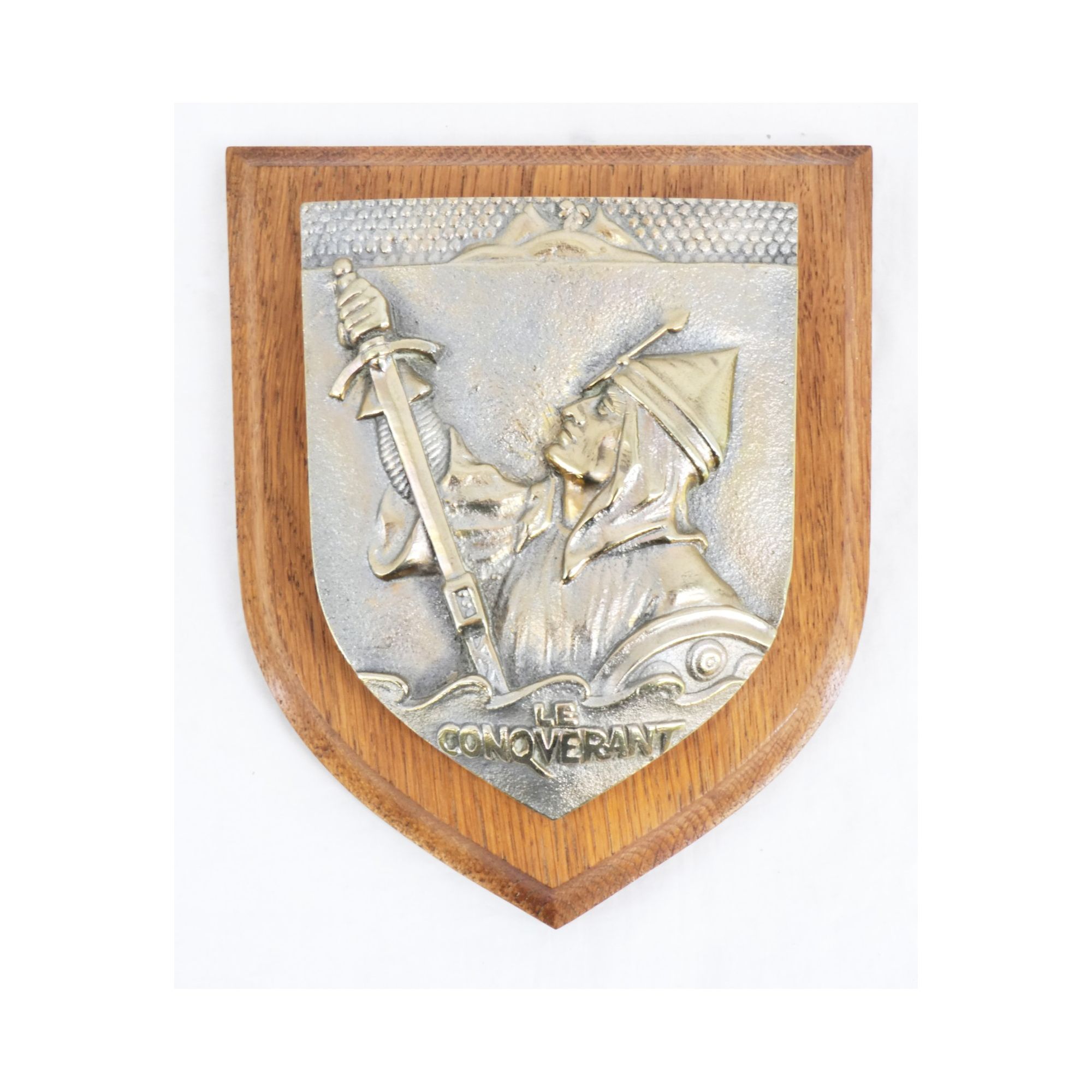 Tape Bouche Blason Guillaume le Conquérant Tape Bouche Blason Guillaume le Conquérant