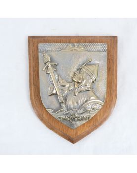 William the Conqueror Coat of Arms Mouth Tape