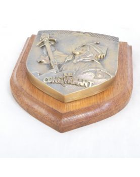 Tape Bouche Blason Guillaume le Conquérant