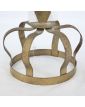 19th Century Gilded Iron Madonna Crown