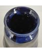 Vase en Céramique d’Art Glaçure Bleue Signé Thomas BUXO 1960