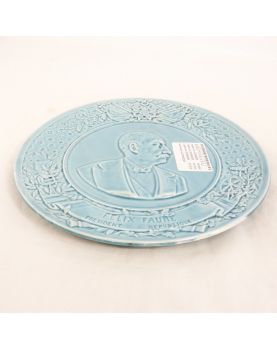 Assiette Felix FAURE Ancien Président de la République