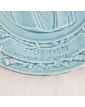 Felix FAURE Plate, Former President of the Republic