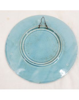 Assiette Felix FAURE Ancien Président de la République