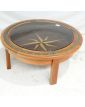 Table Basse Marine Rose Des Vents
