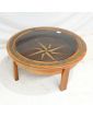Table Basse Marine Rose Des Vents