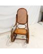Rocking-Chair Canné
