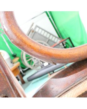 Rocking-Chair Canné
