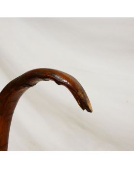 Rocking-Chair Canné