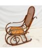 Rocking-Chair Canné