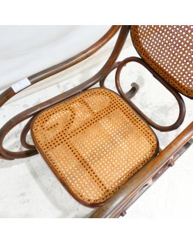Caned Rocking Chair