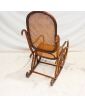 Rocking-Chair Canné