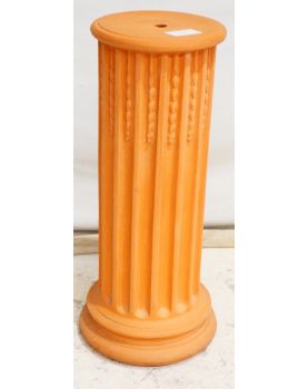 Colonne en Terre Cuite