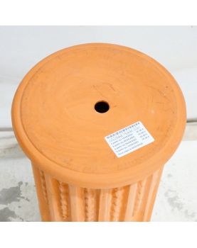 Terracotta Column