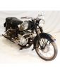 Ancienne Moto Peugeot 176 cm3 Sans Carte Grise