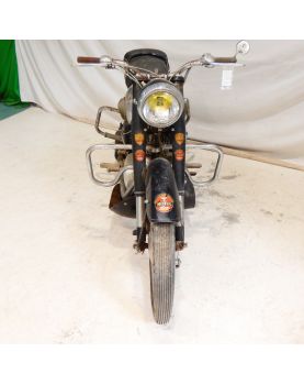 Ancienne Moto Peugeot 176 cm3 Sans Carte Grise